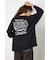 ホットフィットスタッズロゴロングTシャツ