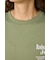 ホットフィットスタッズロゴロングTシャツ