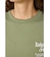 ホットフィットスタッズロゴロングTシャツ