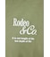 ホットフィットスタッズロゴロングTシャツ