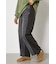 DENIM COMBO PANTS