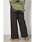 DENIM COMBO PANTS