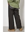 DENIM COMBO PANTS