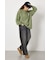 DENIM COMBO PANTS