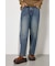 DENIM COMBO PANTS