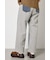 DENIM COMBO PANTS