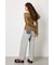 DENIM COMBO PANTS