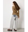 DENIM COMBO PANTS