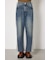 DENIM COMBO PANTS