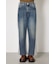 DENIM COMBO PANTS