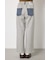 DENIM COMBO PANTS