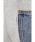 DENIM COMBO PANTS