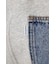 DENIM COMBO PANTS
