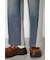 DENIM COMBO PANTS