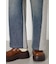 DENIM COMBO PANTS