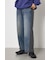 DENIM COMBO PANTS