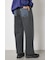 DENIM COMBO PANTS
