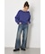 DENIM COMBO PANTS