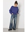 DENIM COMBO PANTS