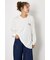 TCRロングスリーブTシャツ