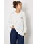 TCRロングスリーブTシャツ
