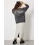 TCRロングスリーブTシャツ