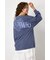 TCRロングスリーブTシャツ