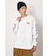 diner 長袖Tシャツ