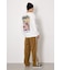 diner 長袖Tシャツ