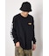 diner 長袖Tシャツ