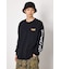 diner 長袖Tシャツ