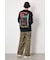 diner 長袖Tシャツ