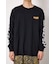 diner 長袖Tシャツ
