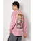 diner 長袖Tシャツ