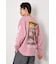 diner 長袖Tシャツ