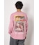 diner 長袖Tシャツ