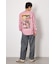 diner 長袖Tシャツ