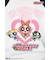 (パワーパフ ガールズ)ラグランロングスリーブTシャツ