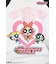 (パワーパフ ガールズ)ラグランロングスリーブTシャツ