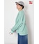 (TOM and JERRY)カスタムボーダーロンTEE