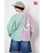 (TOM and JERRY)カスタムボーダーロンTEE