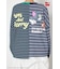 (TOM and JERRY)カスタムボーダーロンTEE