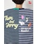(TOM and JERRY)カスタムボーダーロンTEE