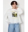 【WEB限定】チュールドッキングトップス