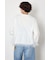【WEB限定】チュールドッキングトップス