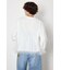 【WEB限定】チュールドッキングトップス