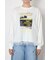 【WEB限定】チュールドッキングトップス