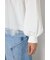 【WEB限定】チュールドッキングトップス
