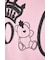 【WEB限定】BRIDGE BEAR カラーステッチワンピース