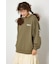【UNISEX】ベアデニムアップリケスウェットトップス